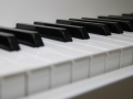 Пианино Сонет модернизированное, белое